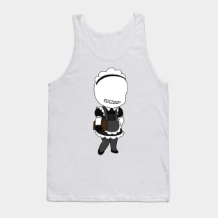 offenderman maid chibi Tank Top